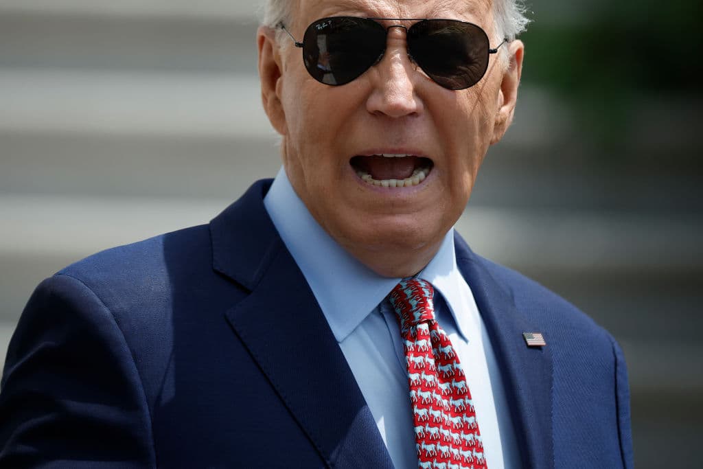 Biden Shares Whether He Thought About Not Running Again Because of His Age