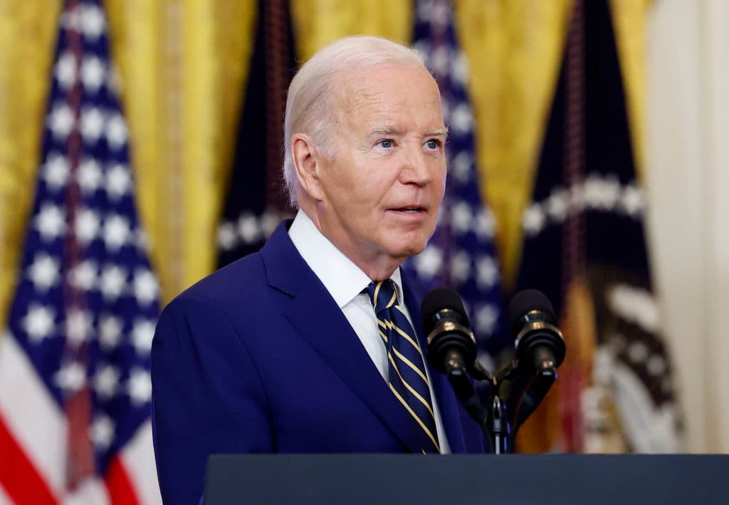 Biden Is Showing ‘Signs of Slipping’ Behind Closed Doors: Report