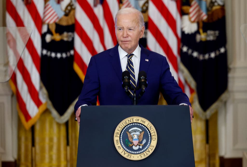 Former Biden Staffer Knocks ‘Faux Outrage’ From Dems Over WSJ Story About Biden’s Mental Acuity