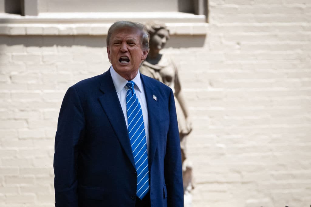 Biden Campaign Releases Ad Targeting Trump Over His Guilty Verdict