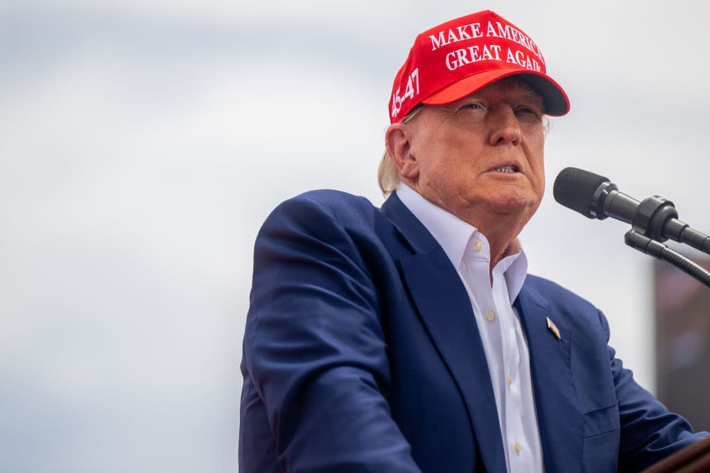 Poll Finds 43% of Americans Think Trump Should Get Prison Time