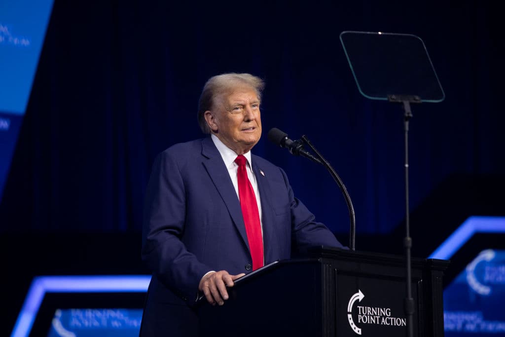 Trump Claims ‘Nobody Can Ever Trust Fox News’