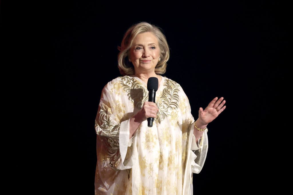 Clinton Claims It Would Be ‘A Waste of Time’ for Biden to Try to ‘Refute’ Trump’s Arguments in Debate