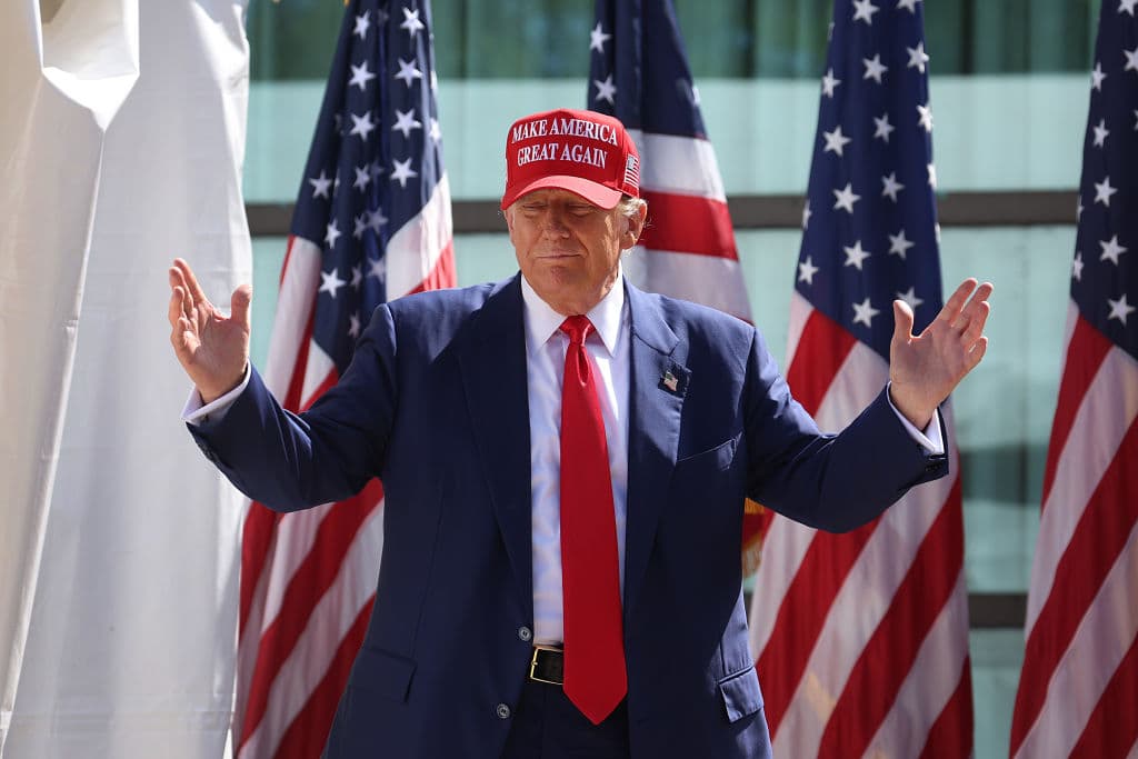 GOP Trump Allies Want a Mulligan —Another Harris Debate 