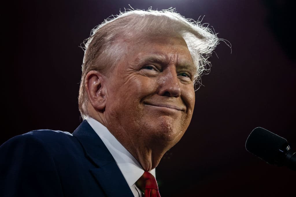 CNN Poll: Trump Wins Debate, Outperforms Biden