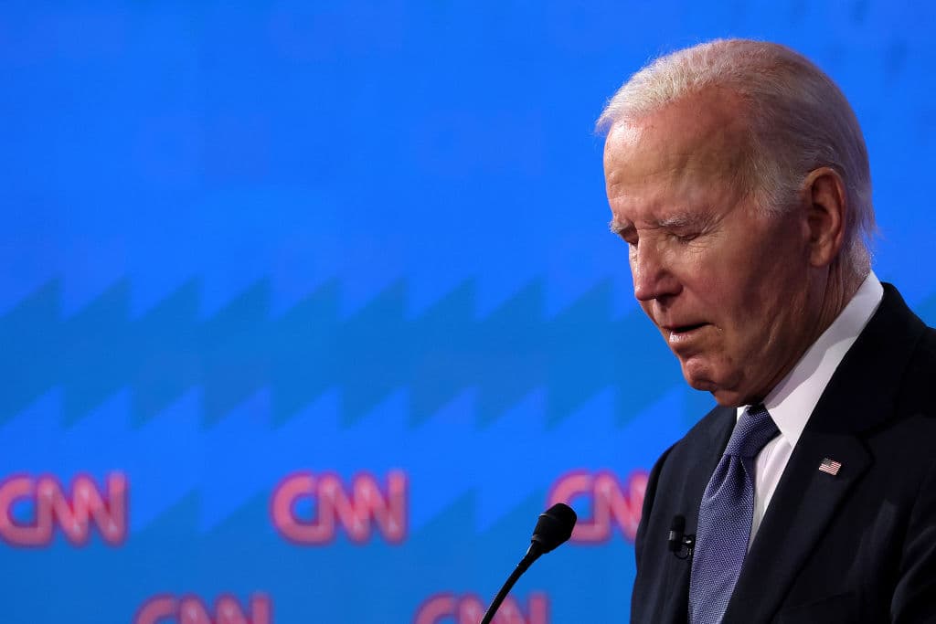 Chris Wallace Says Biden ‘Can’t Come Back’ From Poor Debate Performance