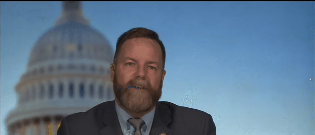 EXCLUSIVE: GOP Rep Unveils Bill Slashing Federal Spending Programs In Response To Massive Foreign Aid Packages