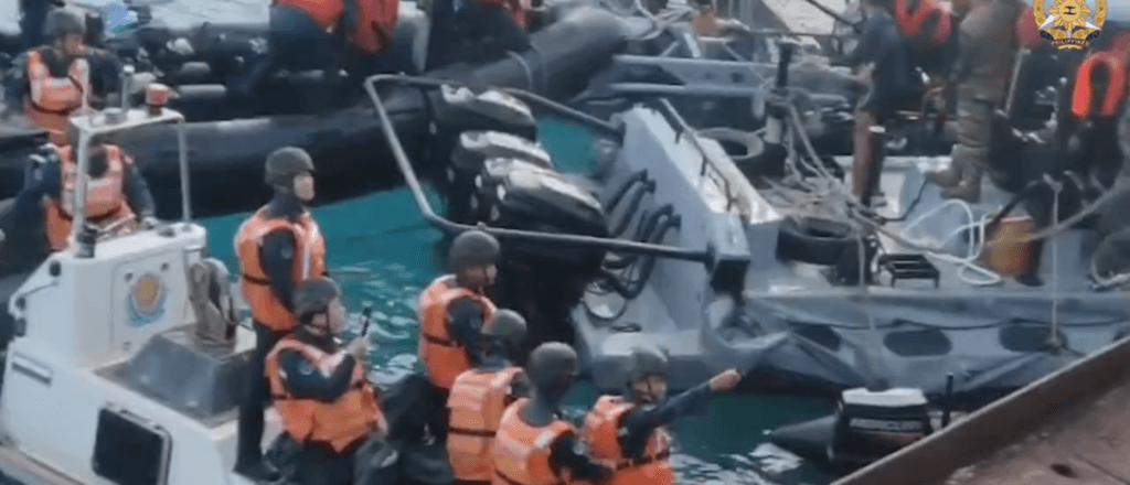 Chinese Forces Ram US Ally’s Boats, Wield Blades Against Crew Members In Dramatic South China Sea Escalation