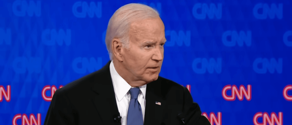 FEC COMMISSIONER TREY TRAINOR: Replacing Joe Biden Wouldn’t Be So Easy