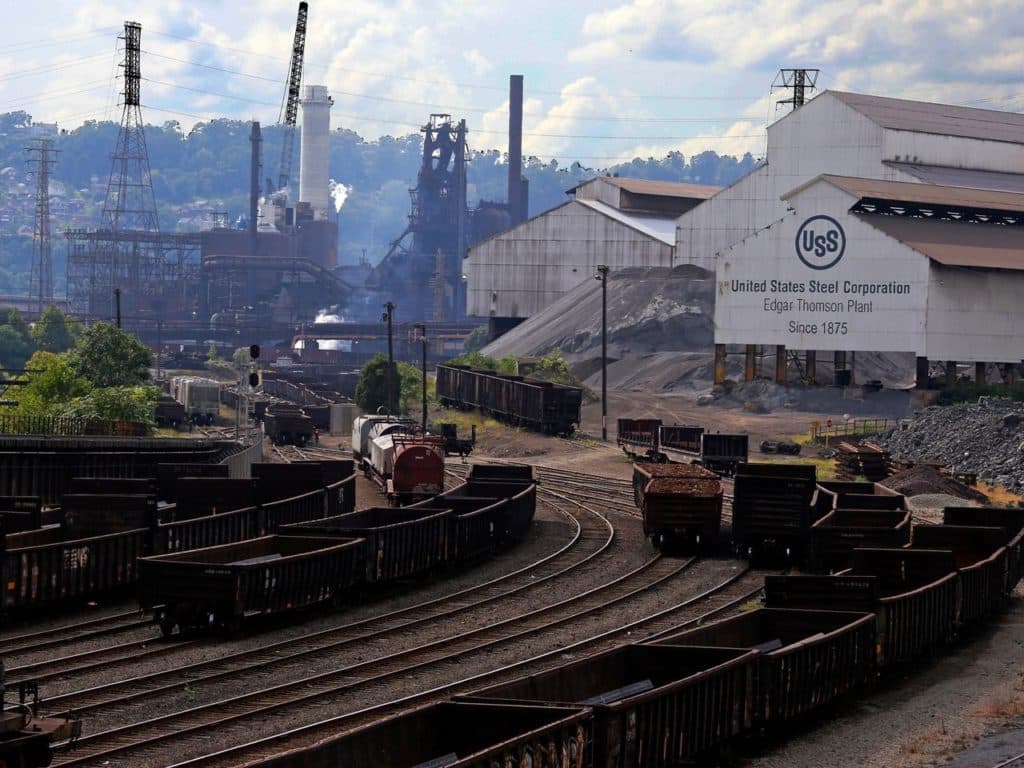 KENNETH RAPOZA: Why Nippon Steel Might Fail To Convince Washington To Greenlight U.S. Steel Acquisition