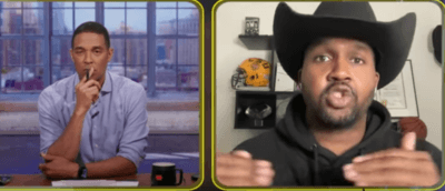 Ex-TMZ Personality Says Black Voters Shifting To Trump Because He Represents ‘American Dream’