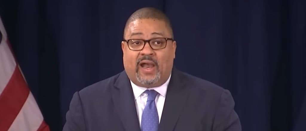 REP. ANDY BIGGS: It’s Time To Defund Alvin Bragg’s Office