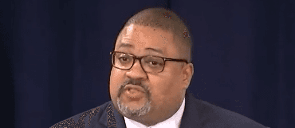 TREY TRAINOR: Alvin Bragg’s Overreach Into Federal Election Law To Take Down Trump Is Extremely Dangerous. Here’s Why