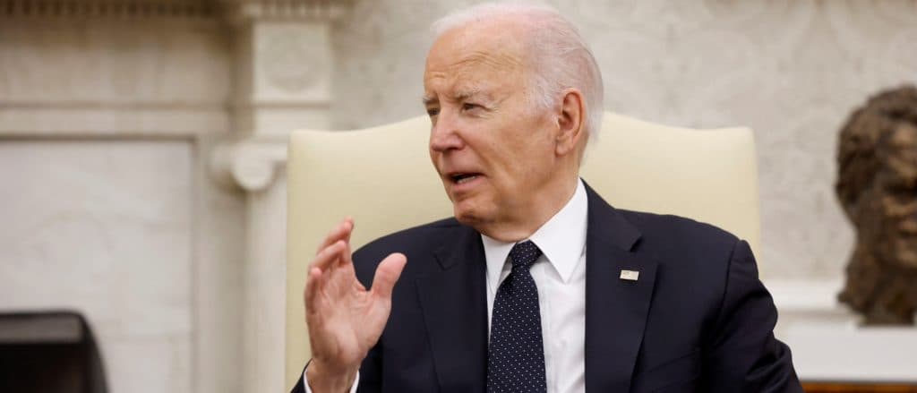 Biden Agencies Have Resumed Censorship Collaboration With Big Tech, Dem Senate Intel Chair Says
