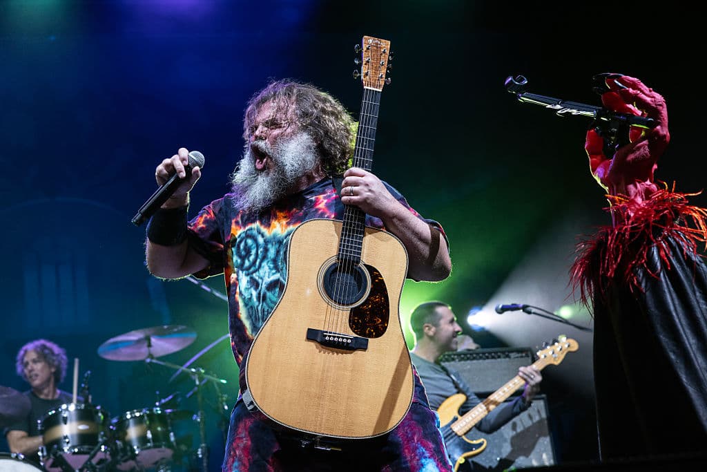 Jack Black’s Band Cancels Tour After Band Member’s Comment About Trump Assassination Attempt