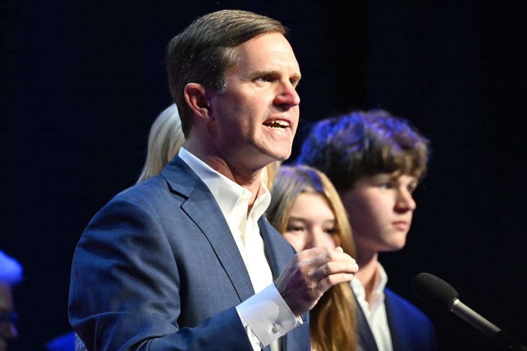 Beshear Not on Harris’ Shortlist for Running mate