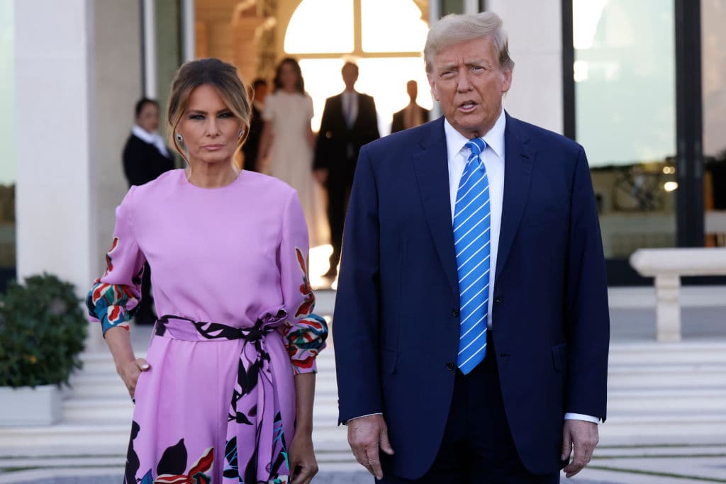 Melania Trump Calls Saturday’s Shooting a ‘Heinous Act’