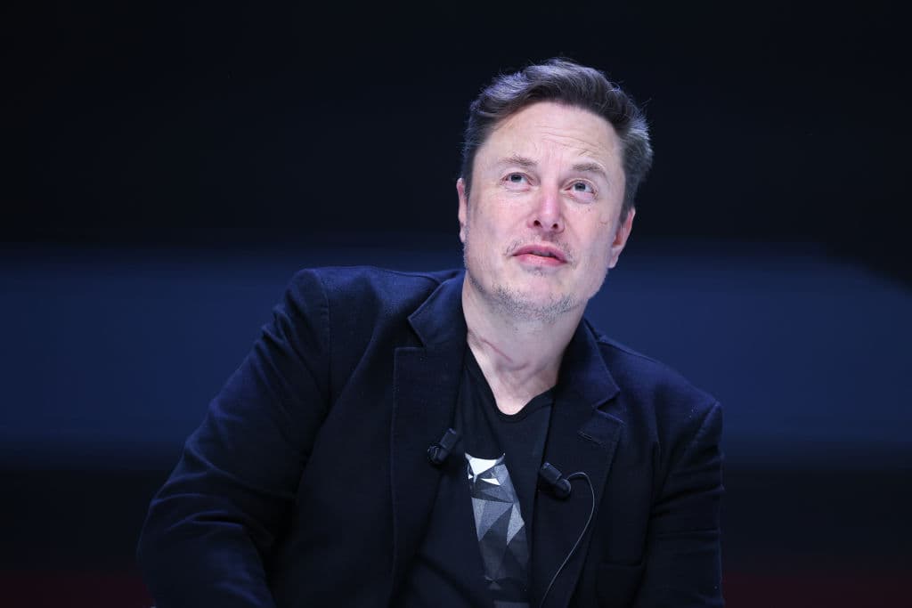 Musk Denies Report of $45M a Month Donation to Trump Super PAC