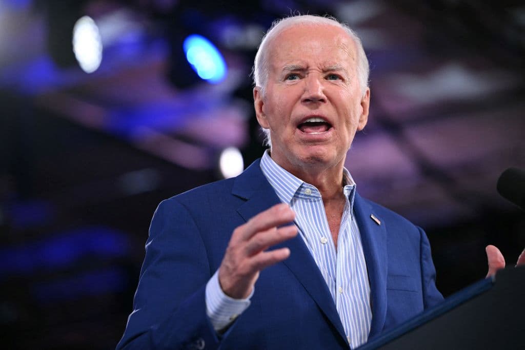 CNN Analyst Notes Biden Is in the Worst Polling Position for a Dem in Over 2 Decades