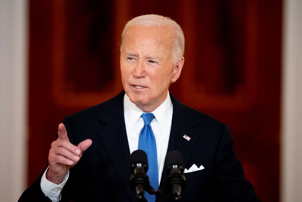 Biden Was ‘Confident’ He Would Have Beat Trump: ‘He’s a Loser’