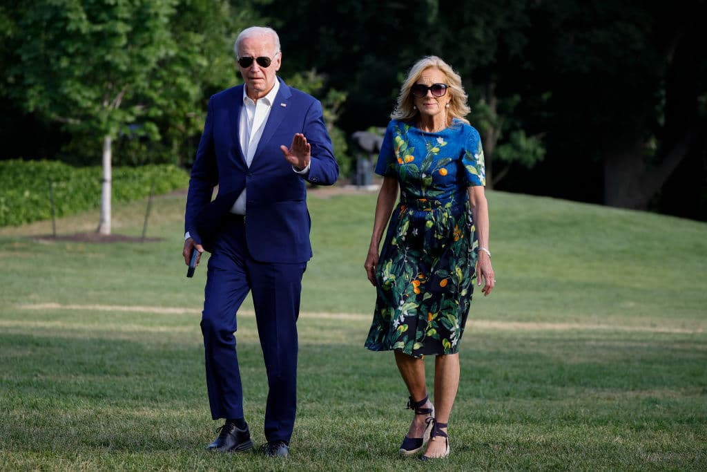 Biden Pens Defiant Letter to Dems Calling for Him to Step Aside, Says He Is ‘Firmly Committed’ to Running