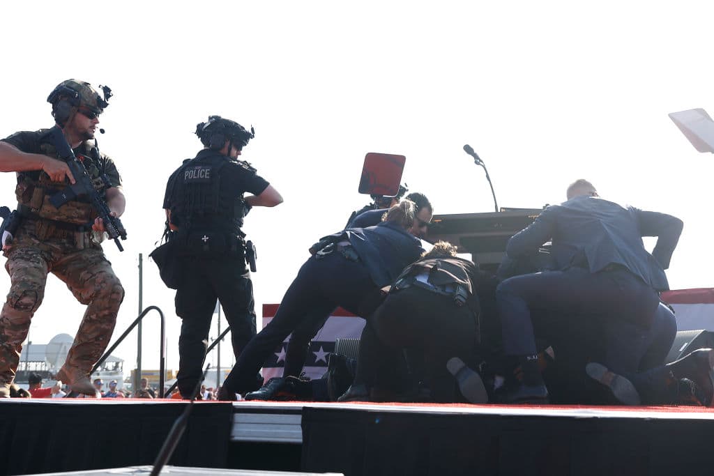 Threat of Violence a Possibility After Assassination Attempt, Authorities Warn