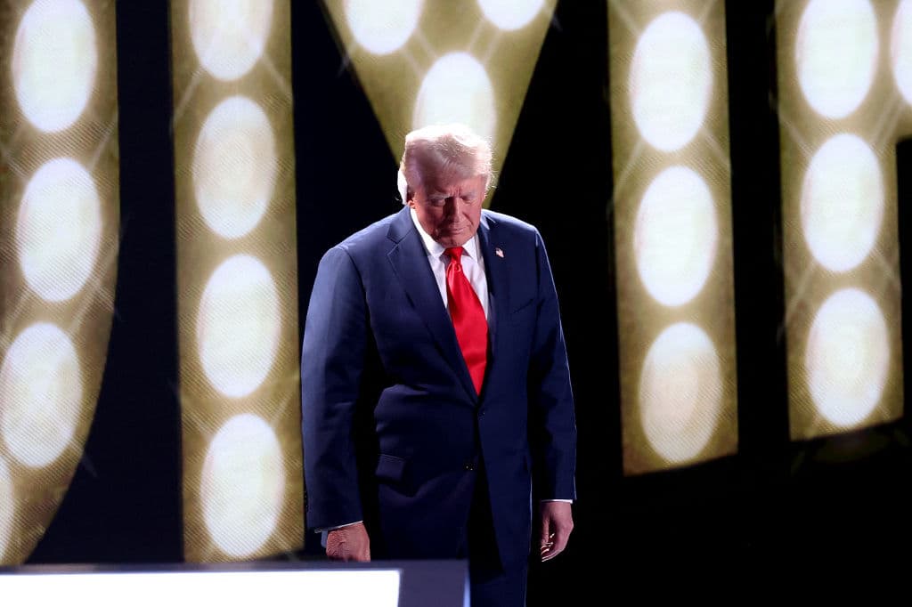 Trump Says He Survived Assassination Attempt ‘By the Grace of Almighty God’