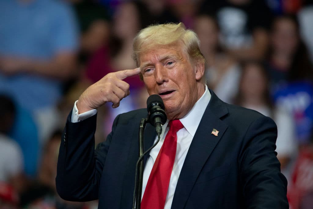 Trump Says He Almost Wishes Biden Did Not Call Him: ‘He Was So Nice’