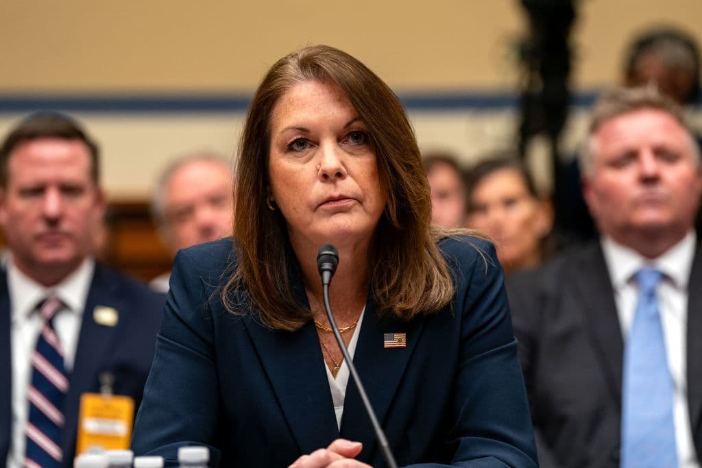 Secret Service Director Asked Why Trump Was Allowed to Go on Stage After ‘Suspicious Person’ Was Identified Ahead of Assassination Attempt