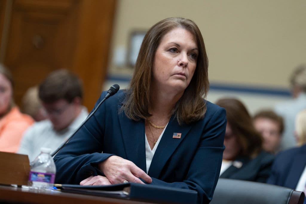 Top Lawmakers on House Oversight Committee Call on Secret Service Director to Resign