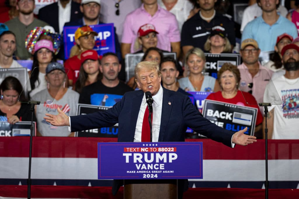 Trump Brushes Off the Idea That Assassination Attempt Changed Him