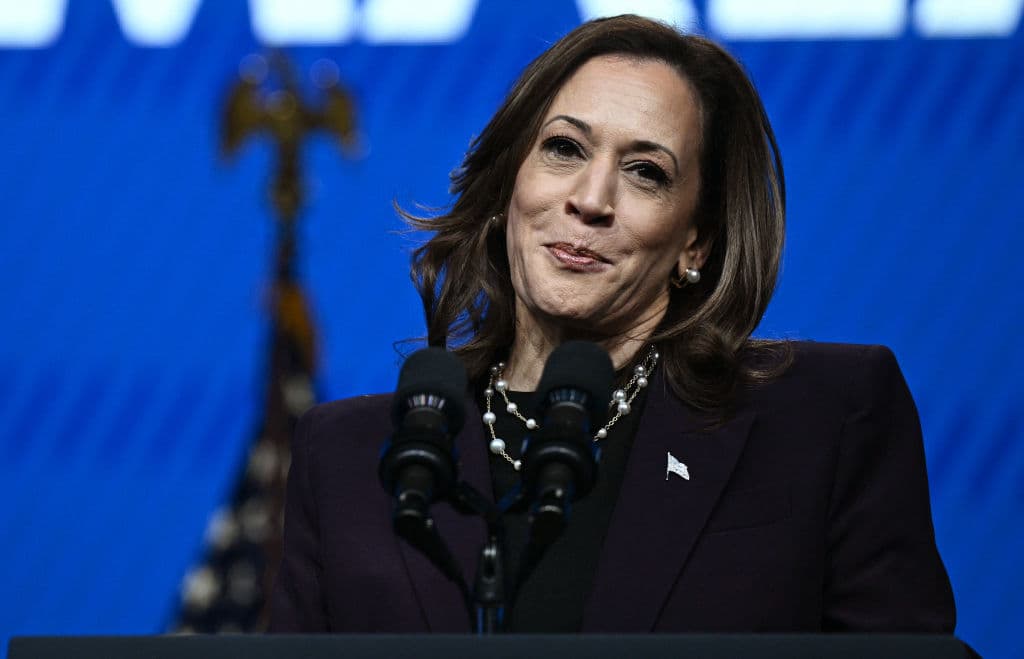 6 Dems Vote for GOP Resolution to Condemn Harris Over the Border