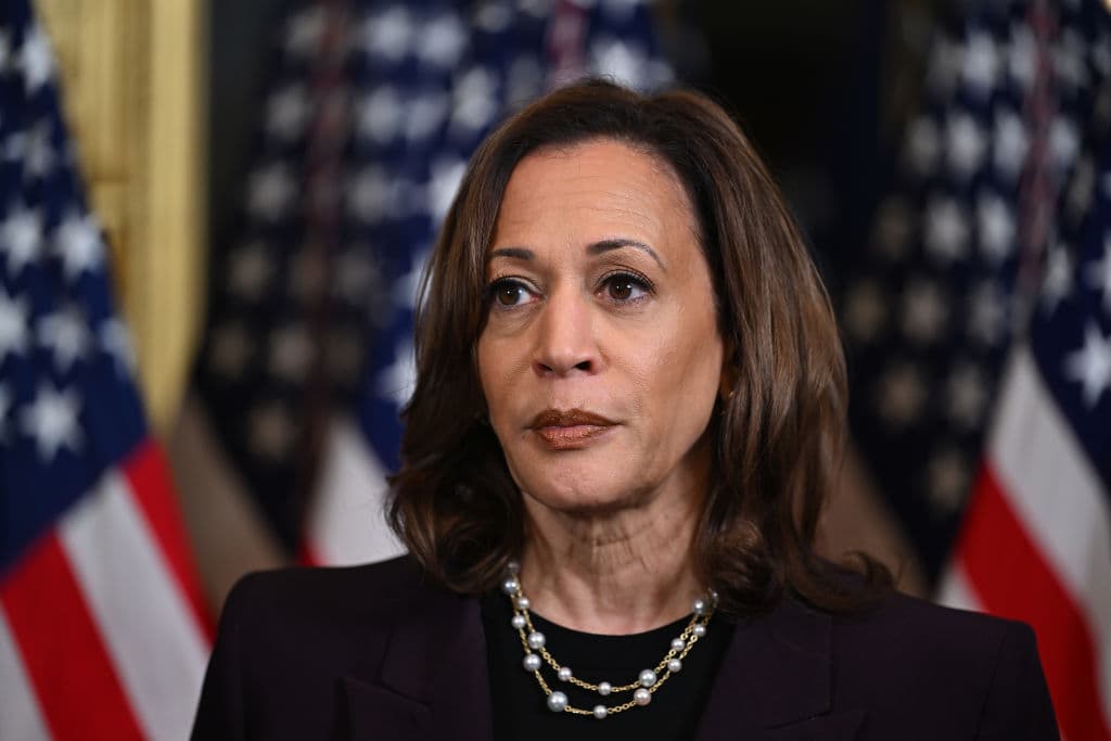 Harris Campaign’s Attempt to Label Her a ‘Historically Accomplished’ Vice President Backfires
