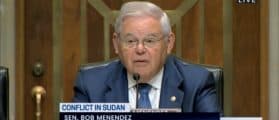 Sen. Bob Menendez Convicted In Federal Bribery Trial