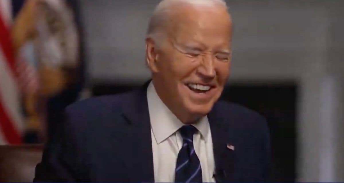 Biden Asked if He Saw the Moments When He Looked ‘Confused’ During Debate With Trump