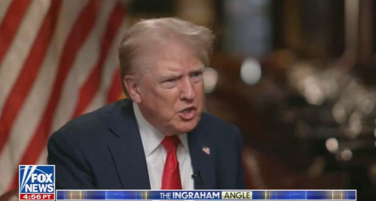 Trump Hits Back at Harris for Calling Him ‘Weird’: ‘She’s a Weird Person’