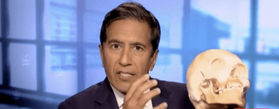 ‘Kind Of Remarkable’: Dr. Sanjay Gupta Points To Clues About Possible Severity Of Trump’s Ear Injury