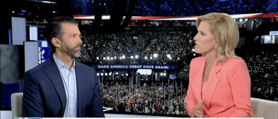 ‘It’s Lunacy’: Donald Trump Jr Rips Joy Reid For Comparing Trump’s Assassination Attempt To Biden Getting COVID