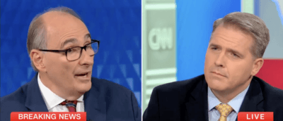 ‘Not On A Strong Footing’: David Axelrod Spars With Scott Jennings Over Reasons Behind Biden’s Withdrawal