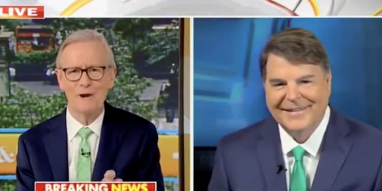 Gregg Jarrett Says There’s ‘Zero Chance’ Biden Can Put Term Limits On Supreme Court Justices
