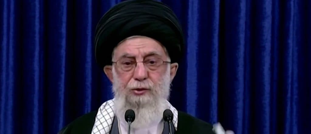 US Reportedly Received Intel Of Iranian Plot To Assassinate Trump
