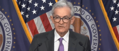 Gift To Dems? Jerome Powell Suggests Fed May Cut Interest Rates Before Election Day