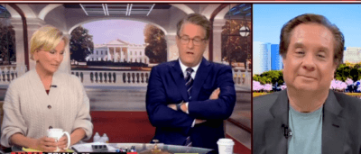 George Conway Uses Props On ‘Morning Joe’ In Attempt To Diagnose Trump As A ‘Psychopath’