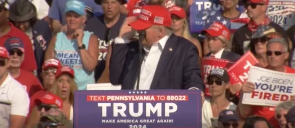 Dems Reportedly Want To Put Major Russiagate Promoter On Trump Shooting Panel