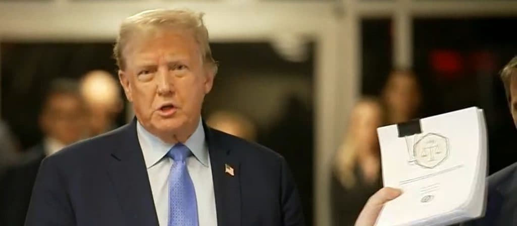 Alvin Bragg’s Team Agrees To Delay Sentencing In Trump Trial Following SCOTUS Immunity Ruling