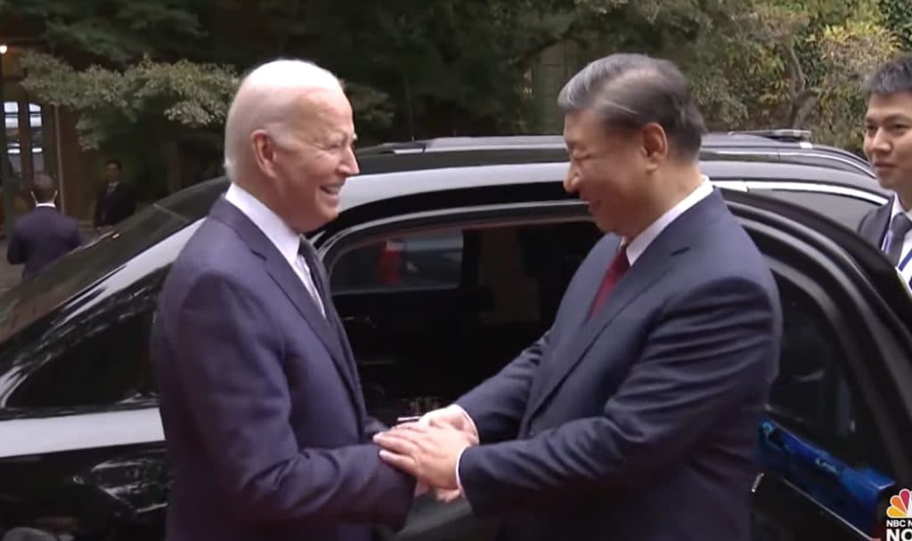 Biden Admin Flies Chinese Migrants Back Home For First Time In Years After Thousands Already Poured Across Border