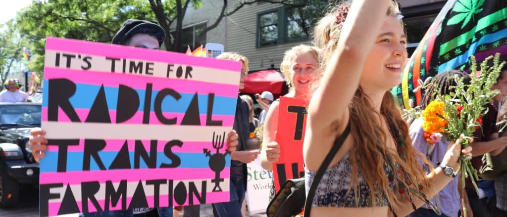 EXCLUSIVE: Harris’ VP Short-Lister Collaborated With Trans Lobby To Target Counselors Who Won’t Gender-Transition Kids