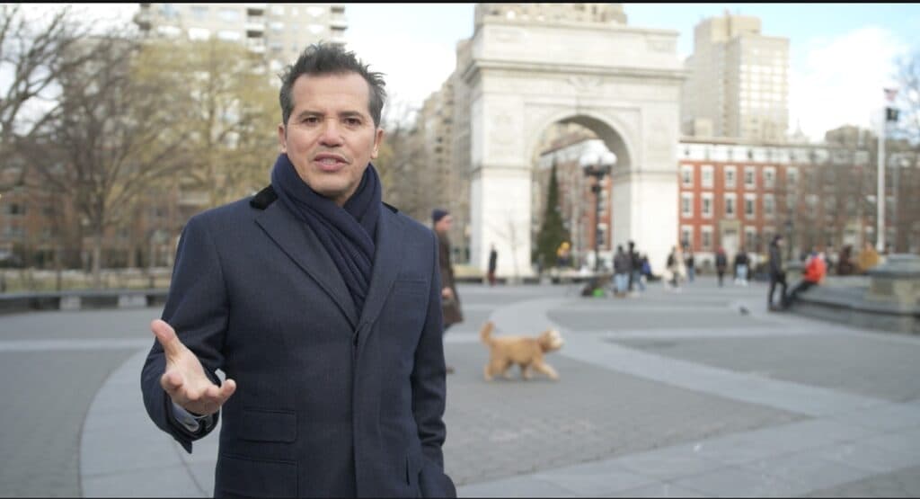 John Leguizamo And Ben DeJesus Unveil PBS Documentary On Untold Latino History‌
‌
