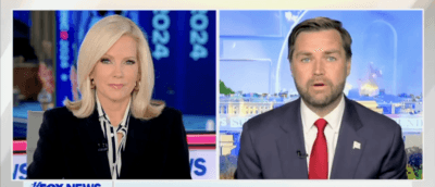 Vance Says Harris ‘Controlling’ Inflation Response Is Like Giving ‘Epstein Control Over Human Trafficking Policy’