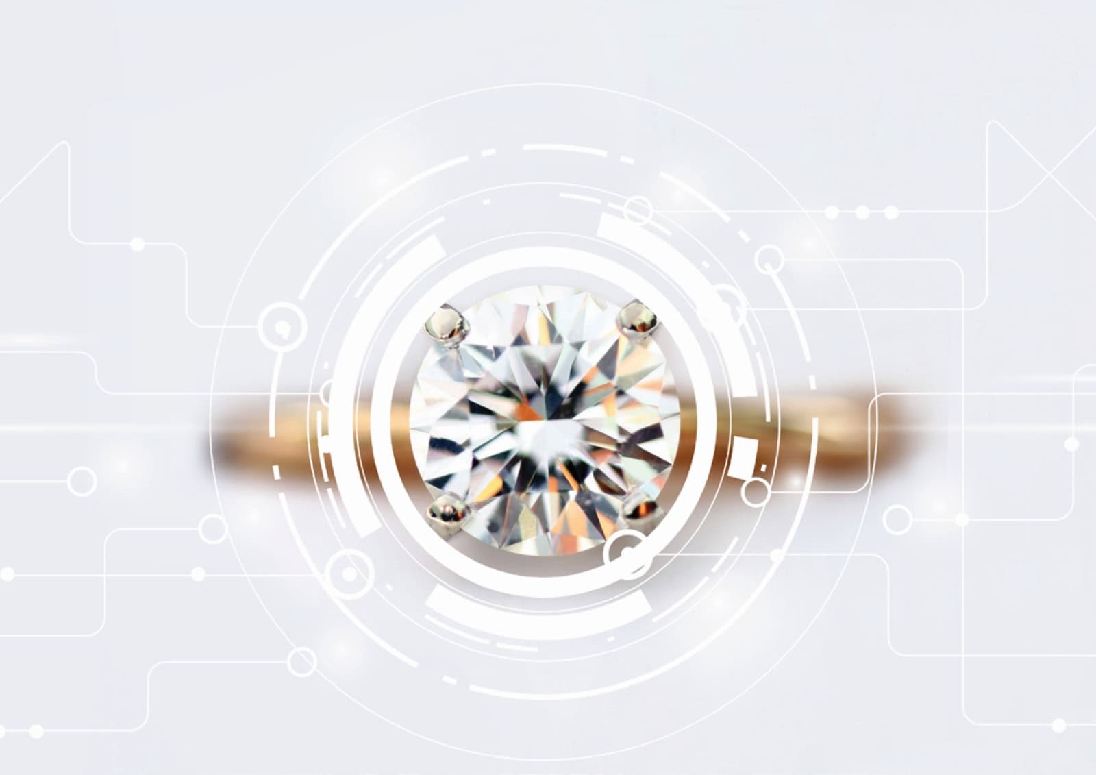 AI Revolutionizes Diamond Grading, Making It Faster, Cheaper, And More Accurate‌